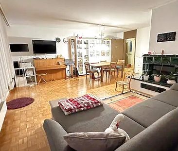 3 Zimmer-Wohnung in Bern - Sulgenau, möbliert - Foto 1