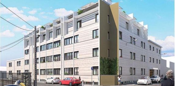Location Appartement 1 pièce 21m² REIMS 51100 - Photo 2