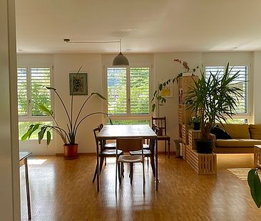 3½ Zimmer-Wohnung in Wettingen (AG), möbliert, auf Zeit - Photo 2