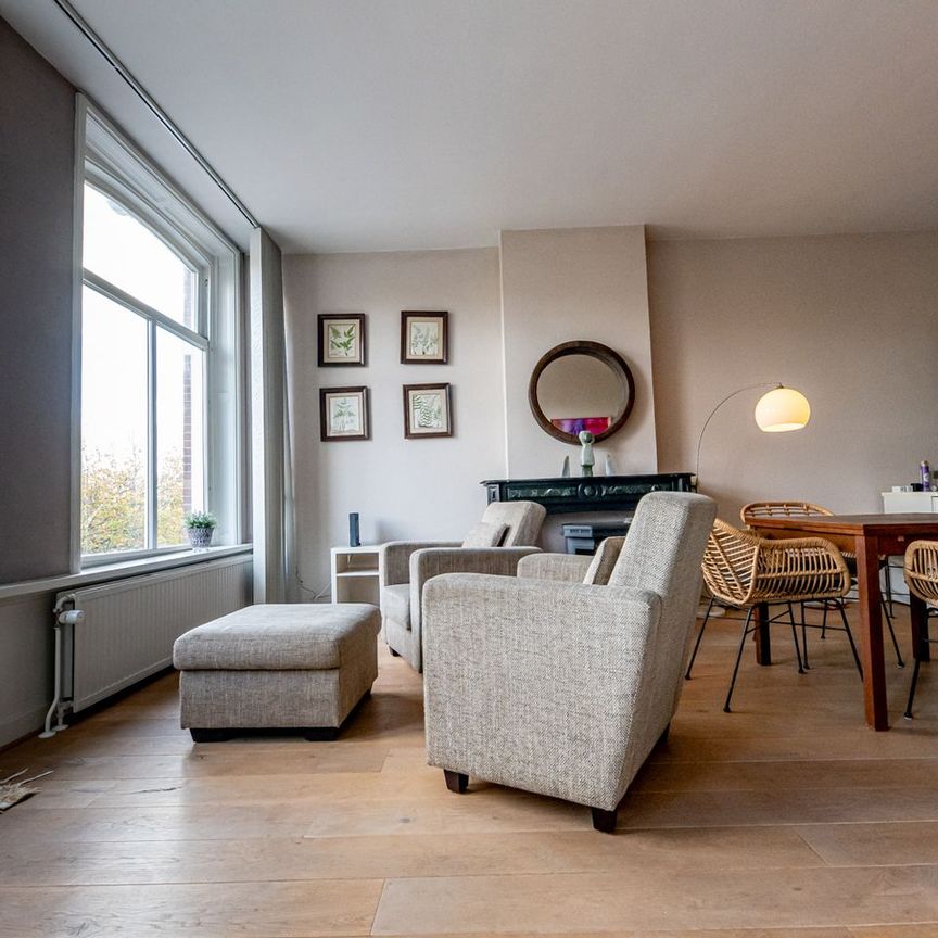 Appartement te huur: Nassaukade 108-2 1052 CZ Amsterdam - Foto 1