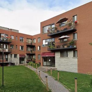 3 1/2 - Montréal (Côte-des-Neiges) - 1 395 $/mois - Photo 2