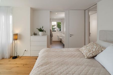 Grosszügige Wohnung im Eigentumsstandard an ruhiger Lage - Photo 4