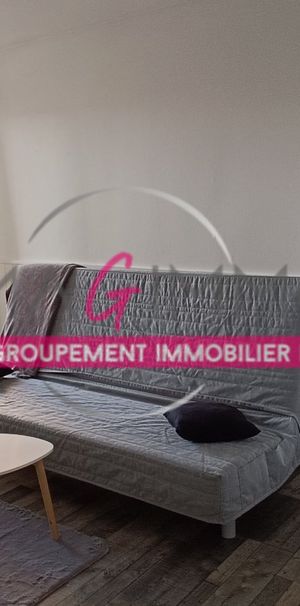 Location Appartement 1 pièce 21m² MONTPELLIER 34090 - Photo 1