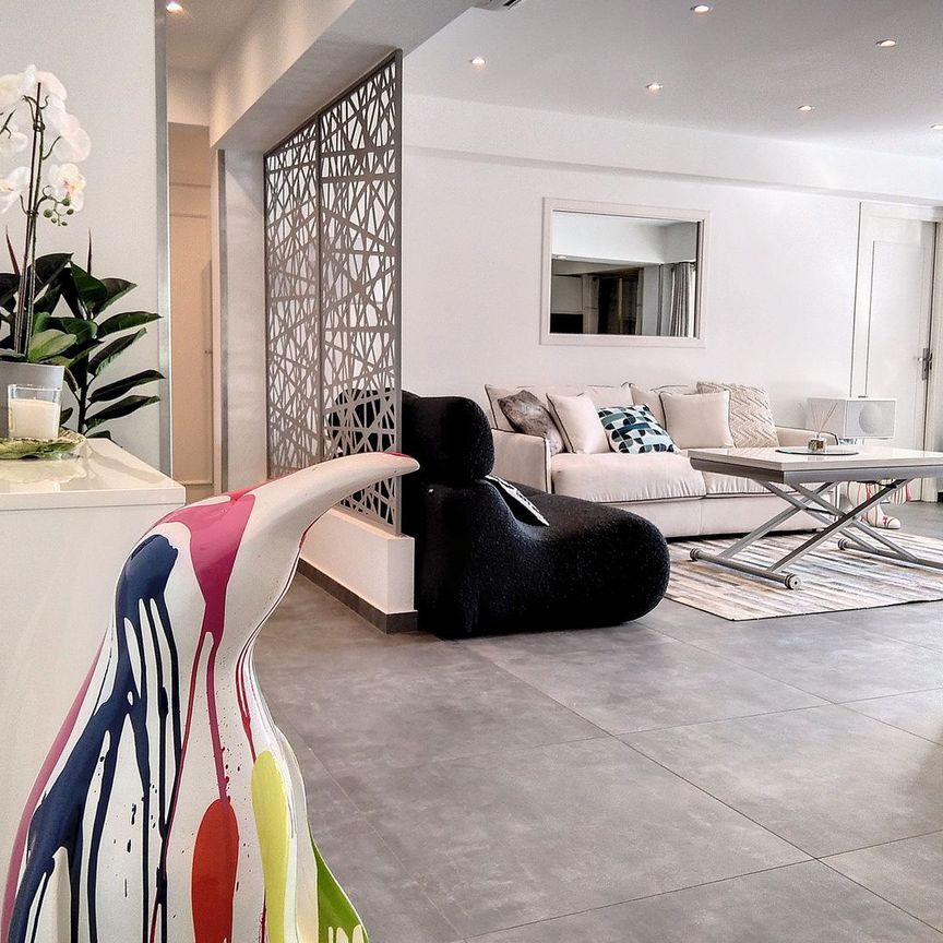 Location Appartement 3 pièces Meublé 61m² - Photo 1