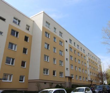 Klein, aber fein! Schöne 1-Zimmer-Wohnung in Gera-Lusan. - Foto 1