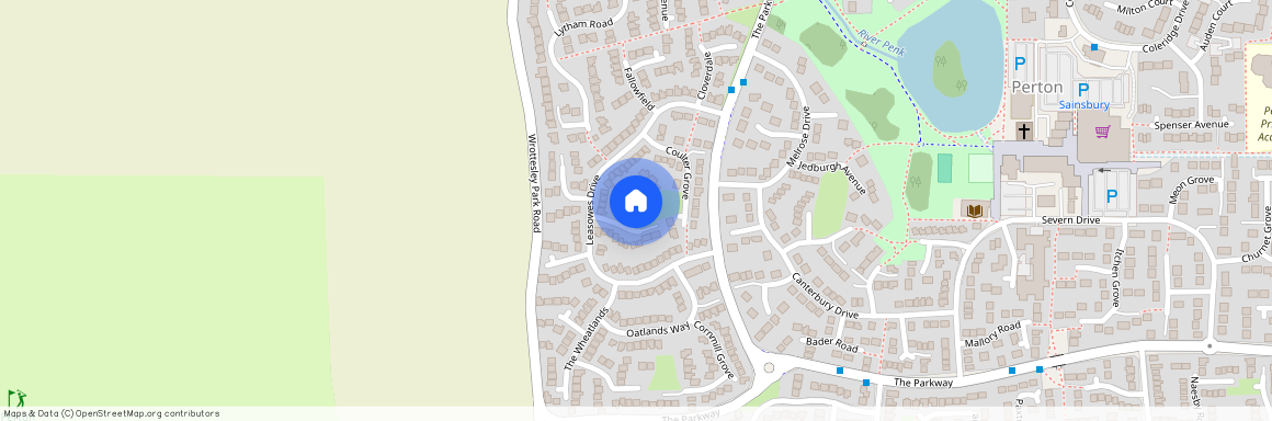 The Cartway, Wolverhampton WV6