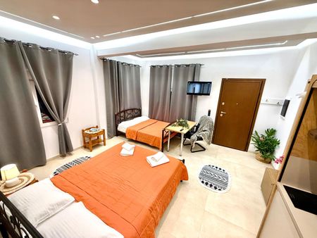 Studio/Γκαρσονιέρα για ενοικίαση Αχίλλειο (Κέρκυρα) - Φωτογραφία 4