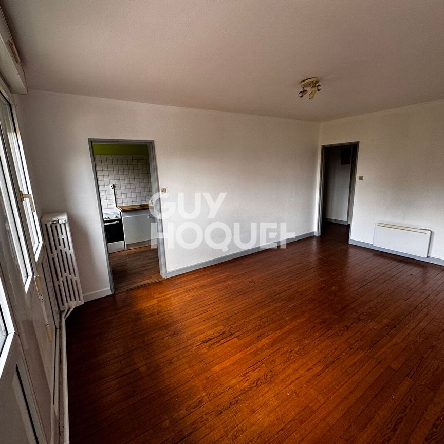 Appartement F3 à CARLING - Photo 1