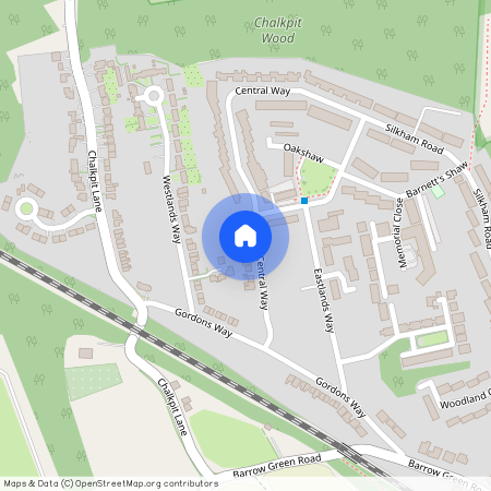 Central Way, Oxted