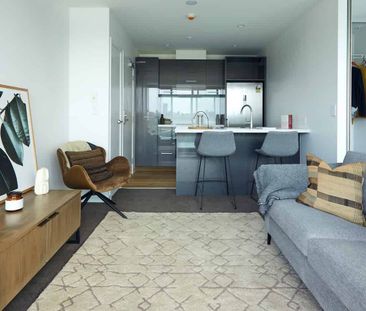 Beautiful 1 Bedroom 1 -bathroom apartment in the heart of Manukau City - Photo 1