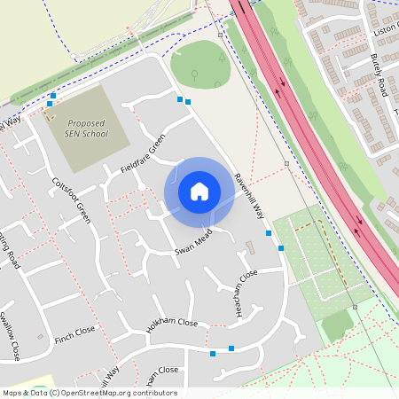 Swan Mead, Luton, LU4 0YR