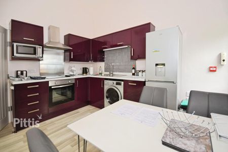 2 bedroom apartment to rent - Photo 5