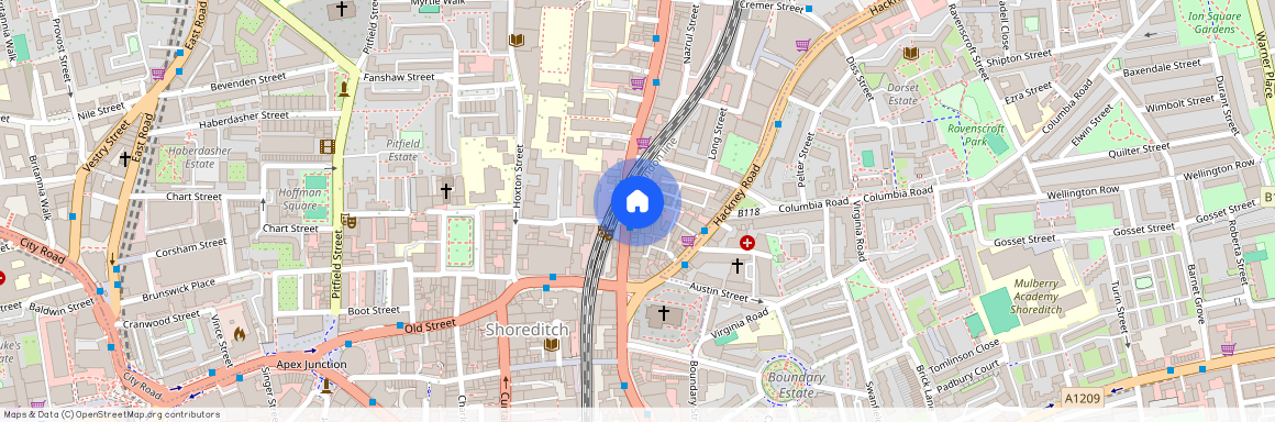 Principal Tower, 2 Shoreditch High Street, London EC2A