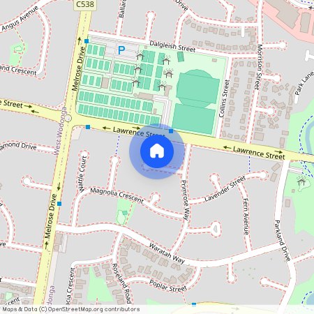 10-11 Camellia Court, Wodonga VIC 3690