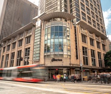 4809/101 Bathurst Street, Sydney NSW 2000 - Apartment For Rent | Do... - Photo 6