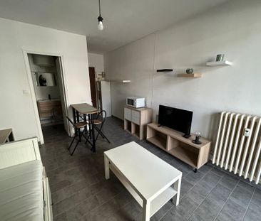 Location Appartement 1 pièce 17m² AGEN 47000 - Photo 1