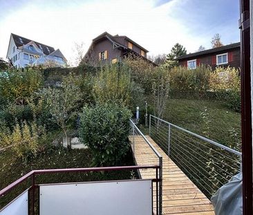 Modern 3.5-room penthouse apartment with beautiful views in charmin... - Foto 6