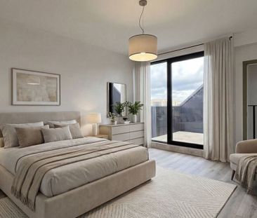 Woning te huur in Liedekerke voor € 1.300 met 2 slaapkamers - Photo 3