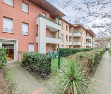 location Appartement T2 DE 43.45m² À TOULOUSE - Photo 3