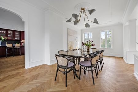 Eksklusiv møbleret liebhavervilla udlejes for ca. 6 måneder. - Photo 5