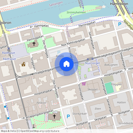 Gamla staden, Norrköping, Östergötland, Trädgårdsgatan 20