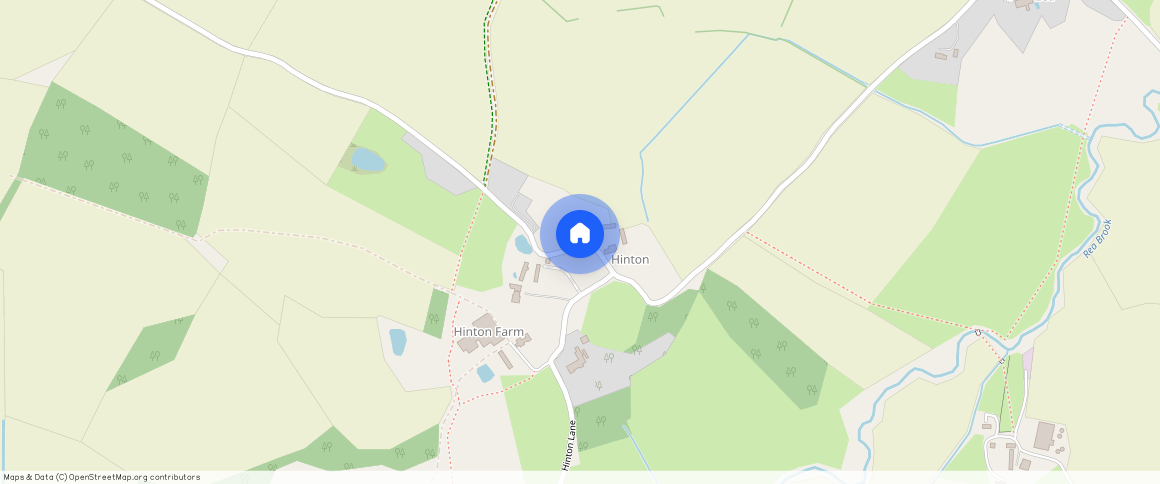 Drifthouse, Hinton, Pontesbury, Shropshire, SY5 8JA