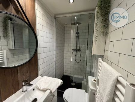Location Appartement 1 pièce 19m² NICE 06300 - Photo 5