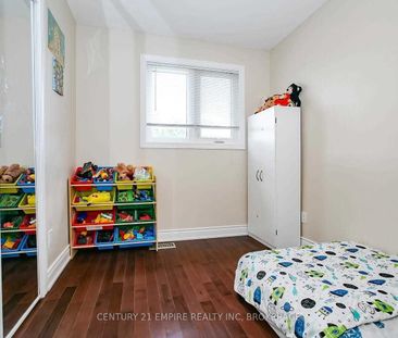 For Lease - 20 Murdoch Drive, Brampton, Ontario - Photo 4