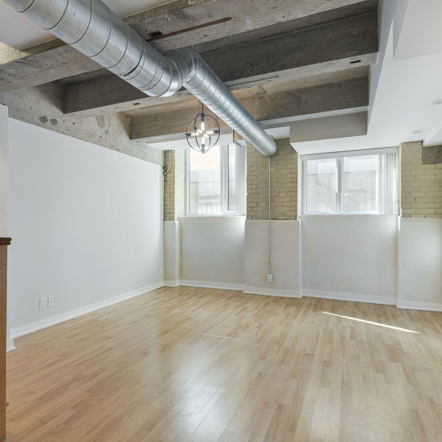 For Lease - 201 Carlaw Avenue Unit# 130, Toronto, Ontario - Photo 1