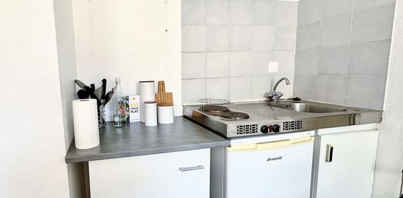 Location Appartement 1 pièce 23m² TOULOUSE 31000 - Photo 2