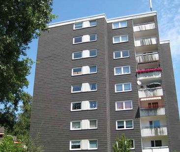 Mit Aufzug und Balkon! Tolle 2-Zimmer-Wohnung in Menden - Am Obsthof - Foto 1