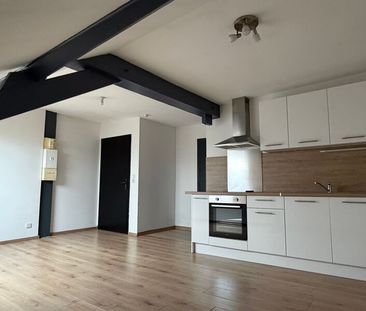 Appartement à louer 2 pièces • 40 m2 Trith-Saint-Léger - Photo 3