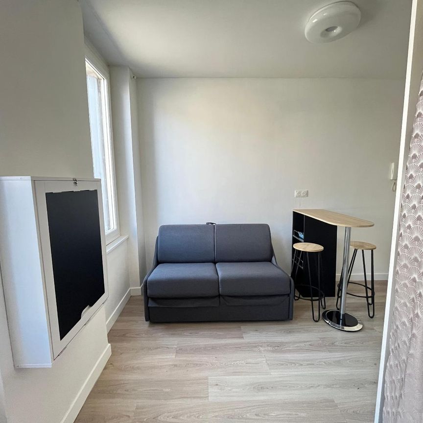 Location Appartement 1 pièce 15m² ALBI 81000 - Photo 1