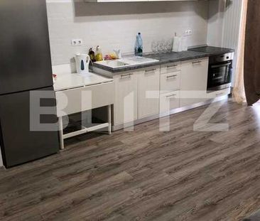Studio cu nisa de dormit, modern, parcare subterana, terasa, zona strazii Observatorului - Fotografie 6