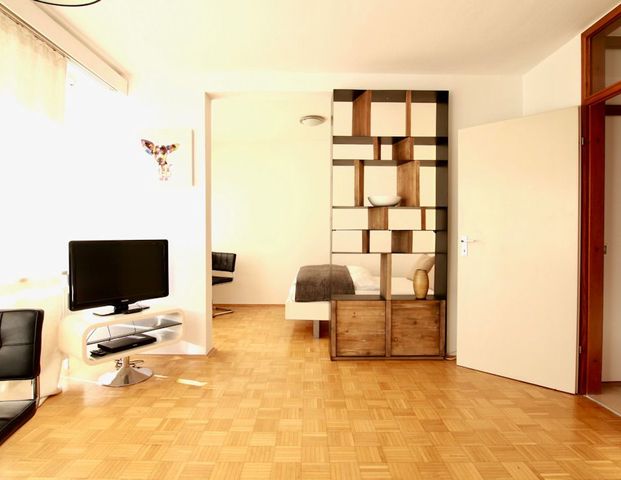 Gemütlich möbliertes Apartment mit Balkon im Pantaleonsviertel, direkt im Zentrum - Foto 1