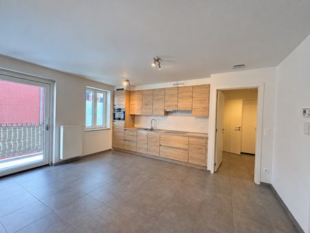 Appartement te huur in Aalst met 2 slaapkamers - Foto 4