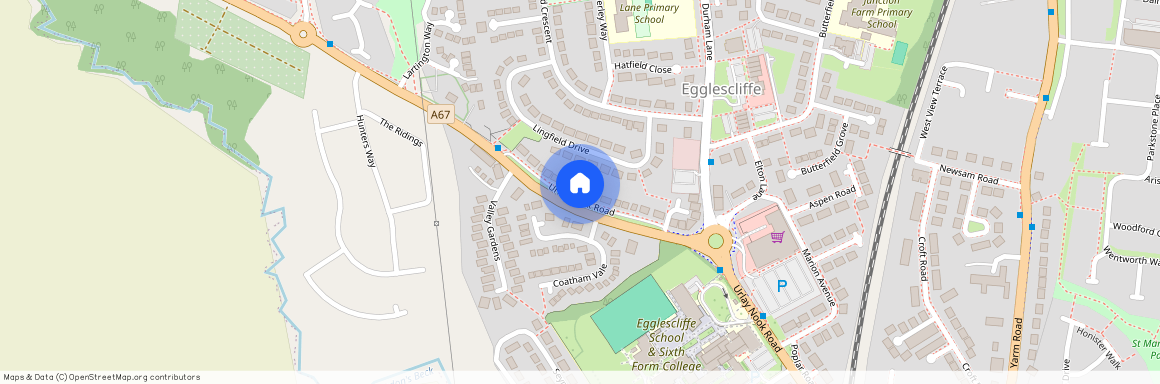 Urlay Nook Road, TS16, Eaglescliffe