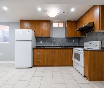 For Lease - 6 Gosling (Basement) Street, Brampton, Ontario - Photo 2