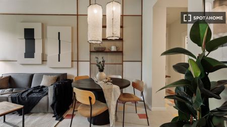 2 room luxury Flat for rent in Barcelona, Catalonia - Photo 4