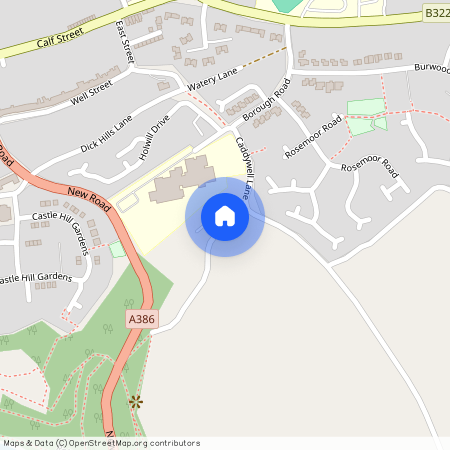 Tylers Meadow, Torrington, Devon