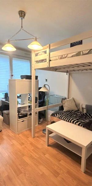 Appartement à louer 1 pièce 28m² - Photo 1