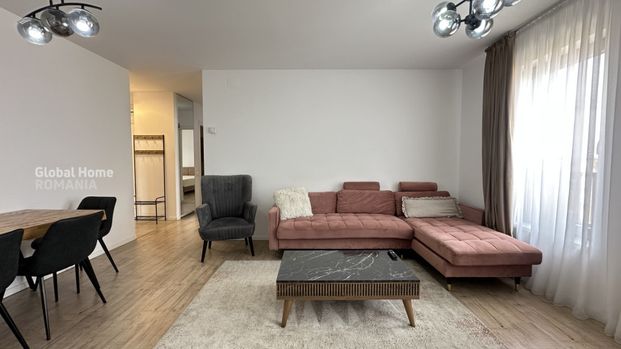 H Pipera Lake - Porsche Nord | 3 Rooms + 2 Parking + Terrace - Photo 1