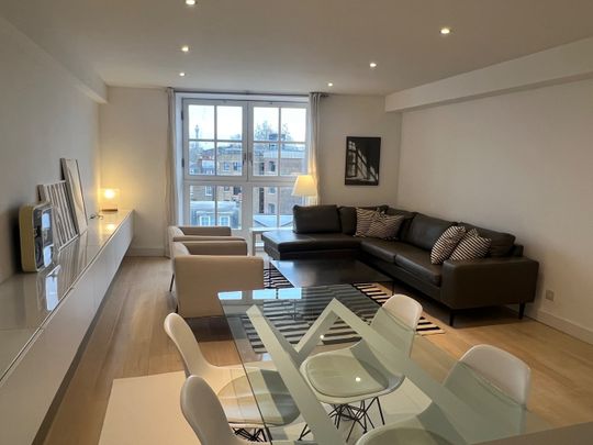 1 Bed Flat, Gilbey House, NW1 - Photo 1