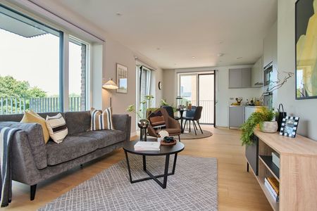 1 bedroom apartment - Photo 2