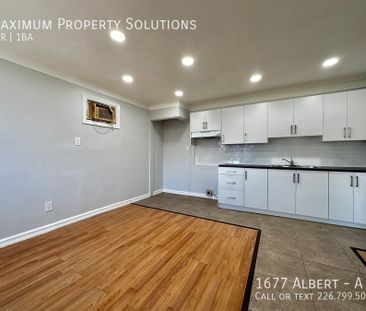 1 bedroom recently updated available immediately! - Photo 3