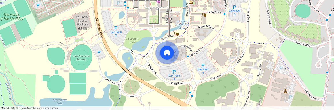 Chisholm College | La Trobe University Bundoora VIC 3083, Australia