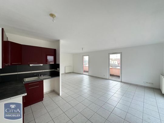 Location Appartement 4 pièces 84m² CHARNAY LES MACON 71850 - Photo 1