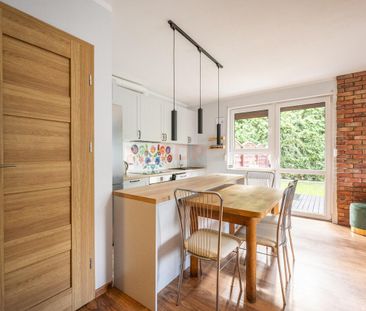 Idealne dla pary I ogródek I miejsce parkingowe - Photo 1