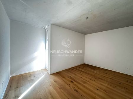 Appartement moderne de 3.5 pièces au 1er étage à louer à Courroux - Foto 2