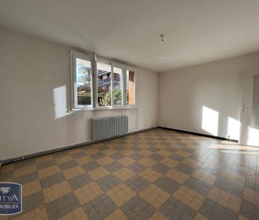 Appartement à louer 2 pièces 50.99m² - Photo 1